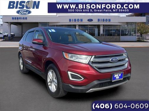 2018 Ford Edge SEL