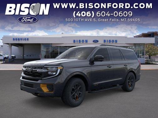 2026 Ford Expedition Tremor