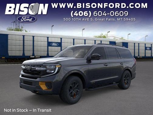 2026 Ford Expedition Tremor