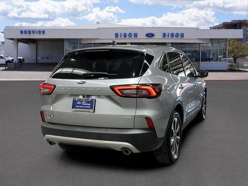 2024 Ford Escape Platinum