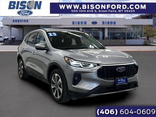 2024 Ford Escape Platinum