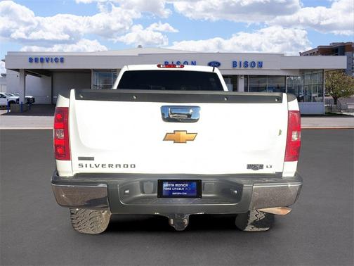 2012 Chevrolet Silverado 1500 LT