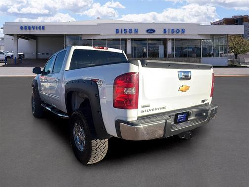 2012 Chevrolet Silverado 1500 LT