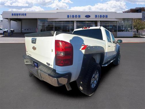 2012 Chevrolet Silverado 1500 LT