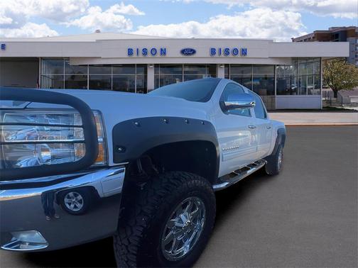 2012 Chevrolet Silverado 1500 LT