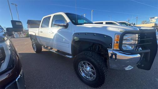 2012 Chevrolet Silverado 1500 LT