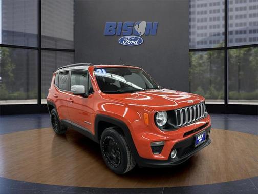 2021 Jeep Renegade Islander 4X4