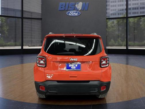 2021 Jeep Renegade Islander 4X4