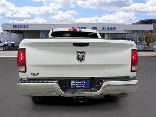 2022 RAM 1500 Classic SLT