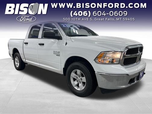 2022 RAM 1500 Classic SLT