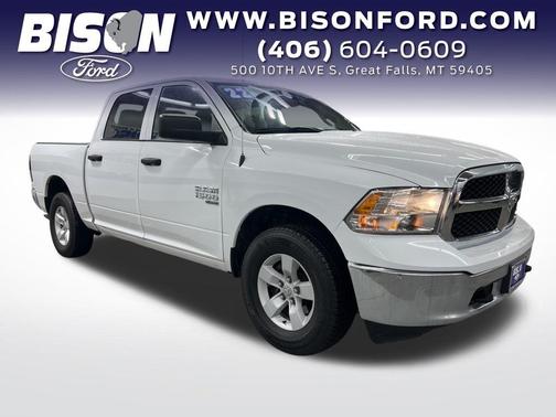 2022 RAM 1500 Classic SLT