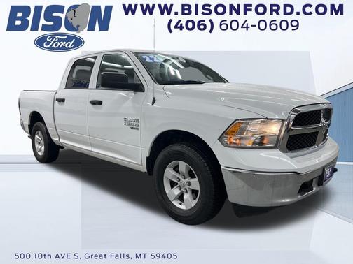 2022 RAM 1500 Classic SLT