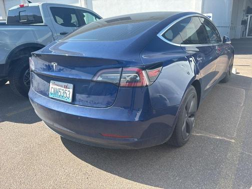 2019 Tesla Model 3 Standard Range