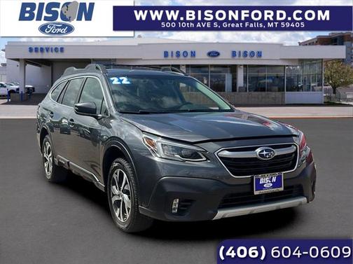 2022 Subaru Outback Limited