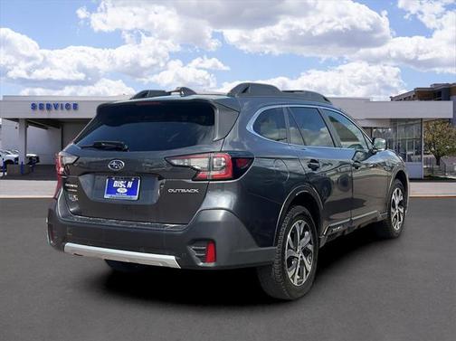 2022 Subaru Outback Limited