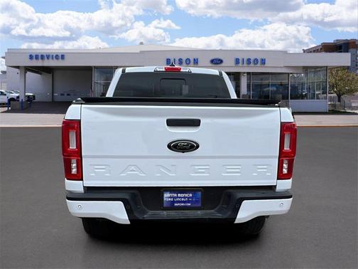 2023 Ford Ranger LARIAT