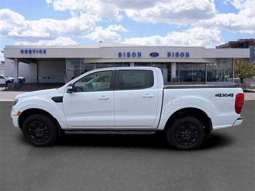 2023 Ford Ranger LARIAT