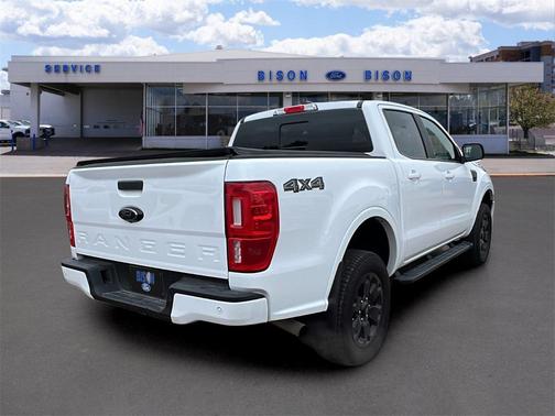 2023 Ford Ranger LARIAT