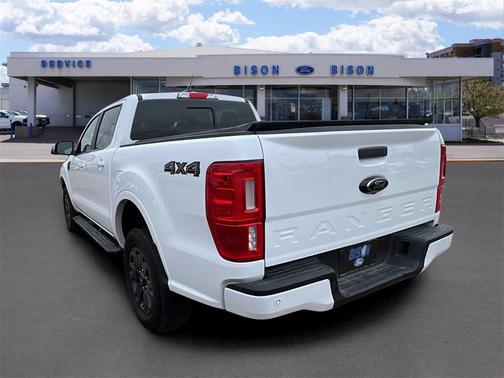 2023 Ford Ranger LARIAT