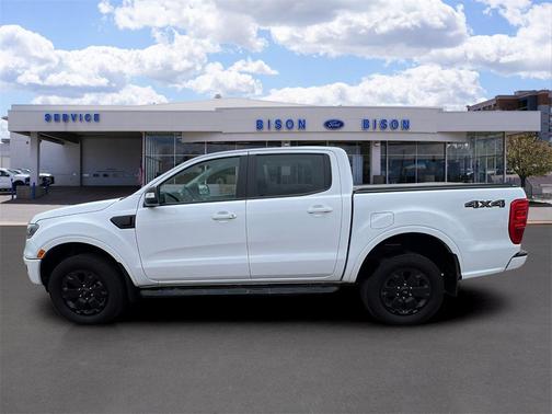 2023 Ford Ranger LARIAT