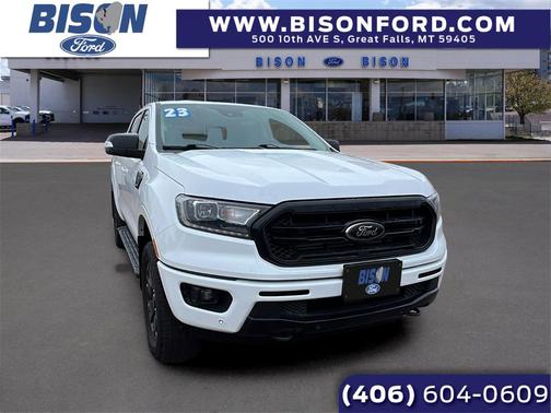 2023 Ford Ranger LARIAT
