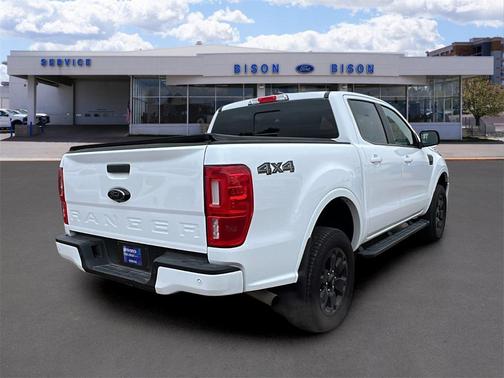 2023 Ford Ranger LARIAT