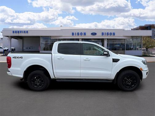 2023 Ford Ranger LARIAT