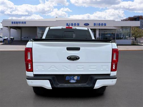 2023 Ford Ranger LARIAT