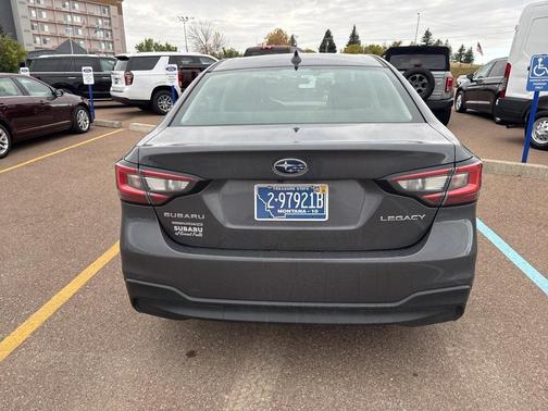 2022 Subaru Legacy Premium