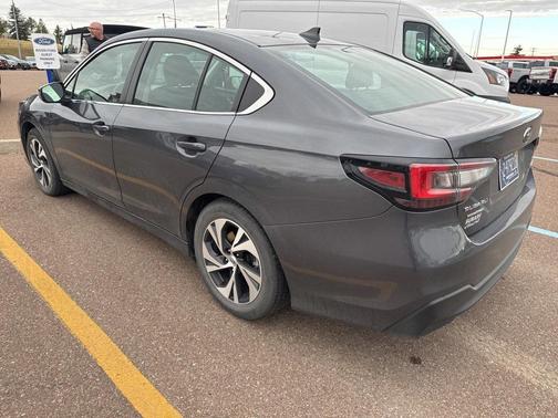 2022 Subaru Legacy Premium
