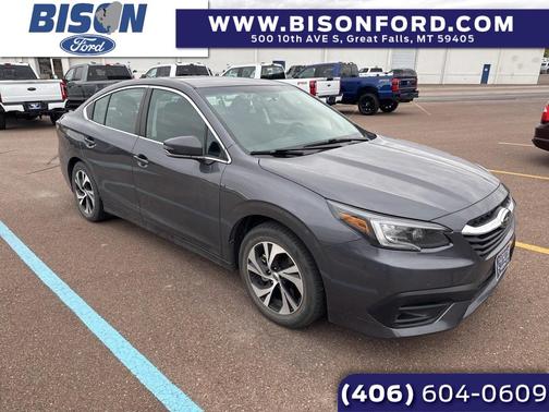 2022 Subaru Legacy Premium