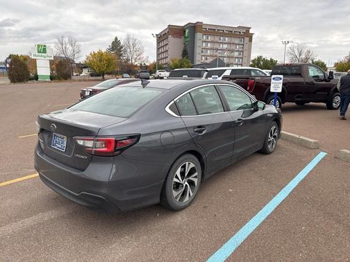 2022 Subaru Legacy Premium