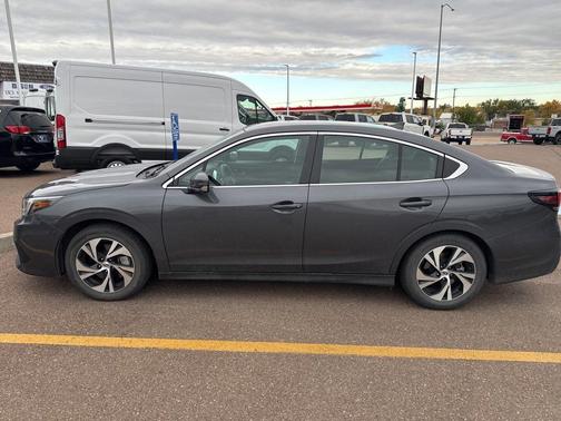 2022 Subaru Legacy Premium