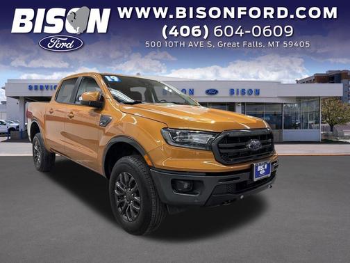 SABER 2019 Ford Ranger LARIAT