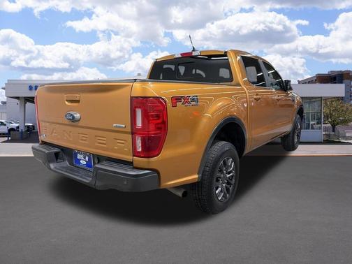 SABER 2019 Ford Ranger LARIAT
