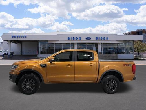 SABER 2019 Ford Ranger LARIAT