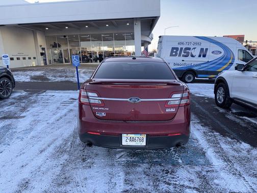 2013 Ford Taurus SHO