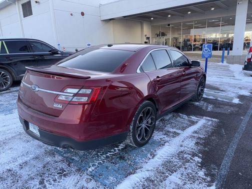 2013 Ford Taurus SHO