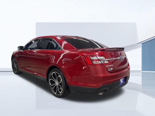 2013 Ford Taurus SHO