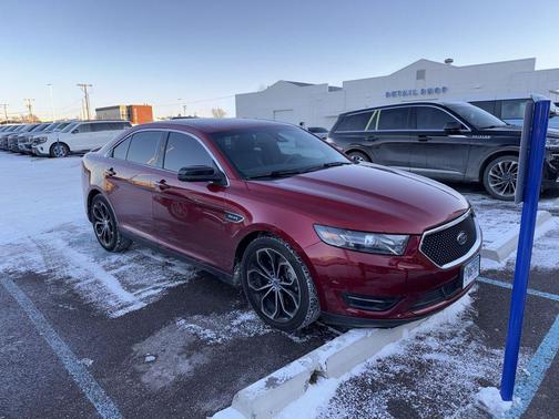 2013 Ford Taurus SHO