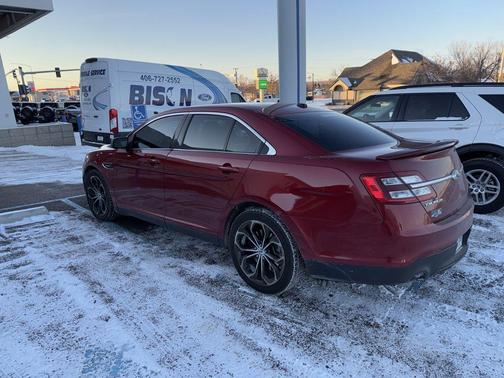 2013 Ford Taurus SHO