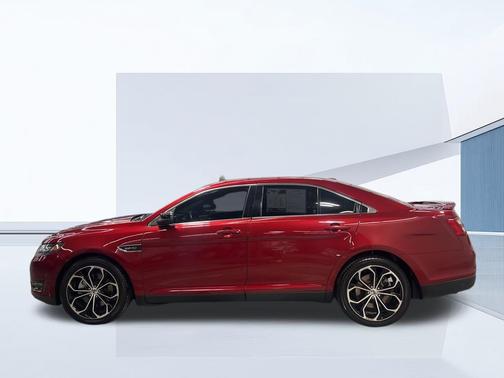 2013 Ford Taurus SHO