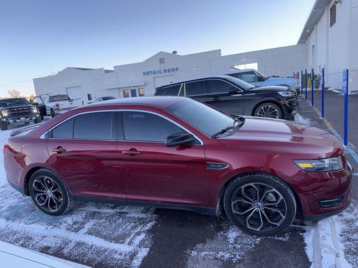2013 Ford Taurus SHO