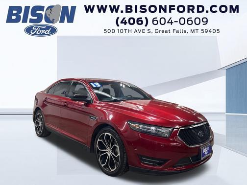 2013 Ford Taurus SHO