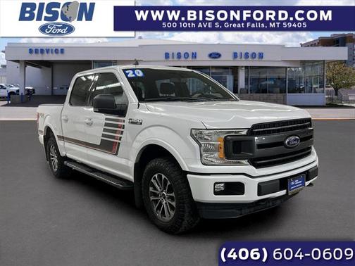 2020 Ford F-150 XLT