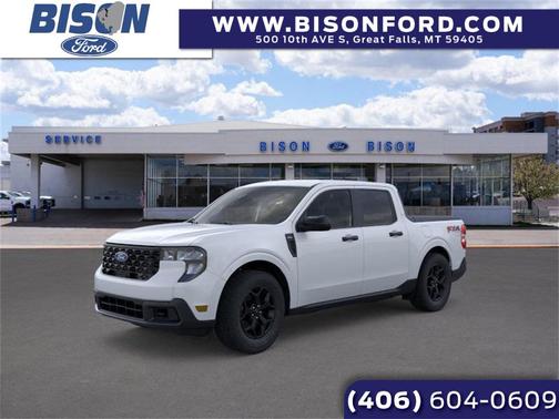 2025 Ford Maverick XLT