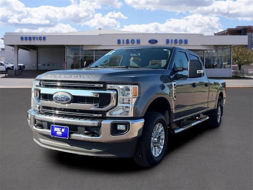 2022 Ford F-350 XLT
