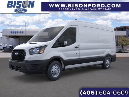 2025 Ford Transit-250 Base