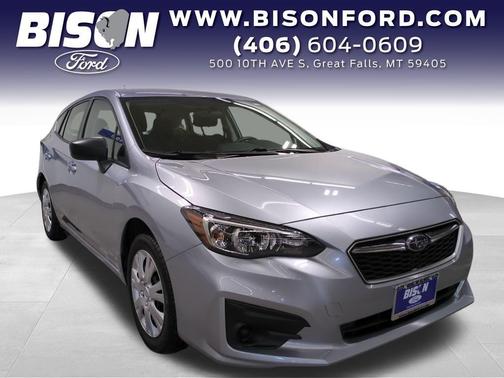 2017 Subaru Impreza 2.0i