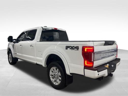 2021 Ford F-250 Limited